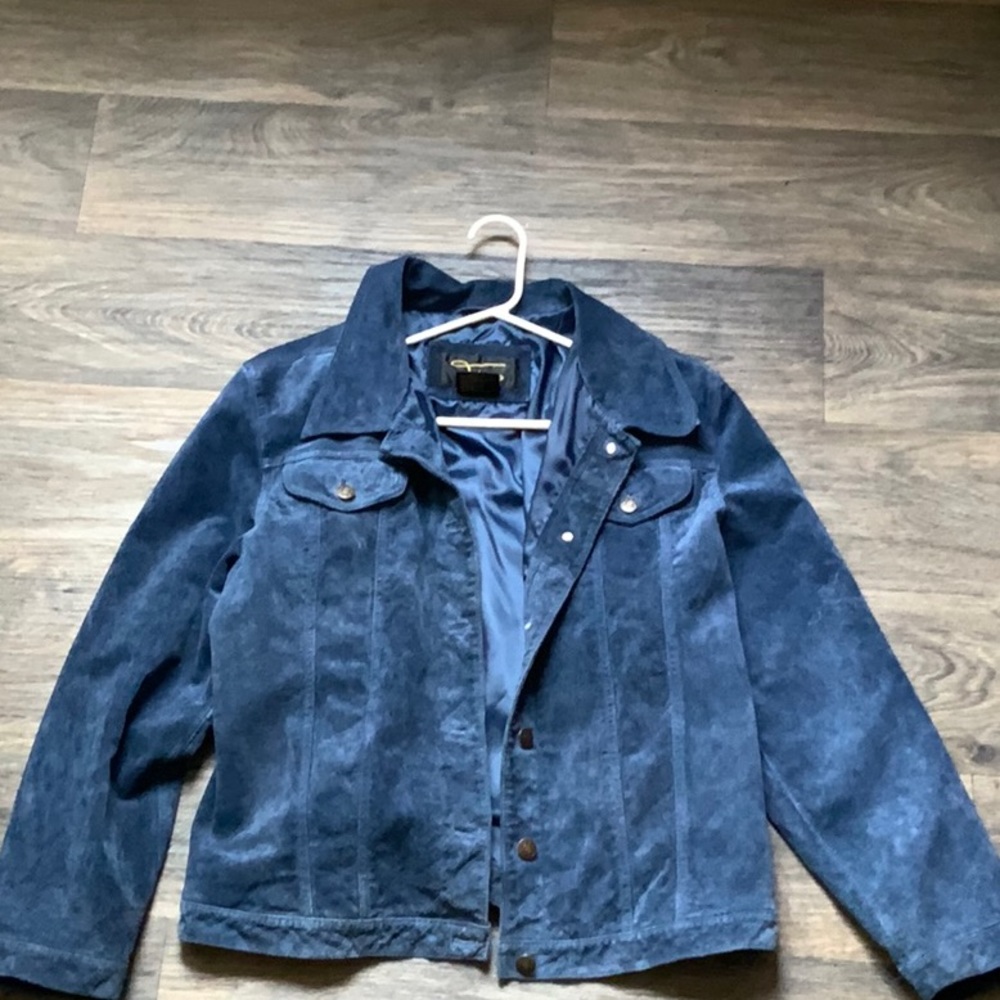 Fabio Leather Jacket